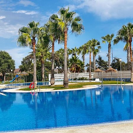 Luxurious Spacious Three Bedroom Apartment On Beachfront Almerimar Luaran gambar