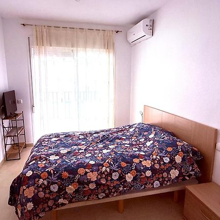 Luxurious Spacious Three Bedroom Apartment On Beachfront Almerimar Luaran gambar