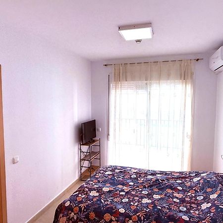Luxurious Spacious Three Bedroom Apartment On Beachfront Almerimar Luaran gambar