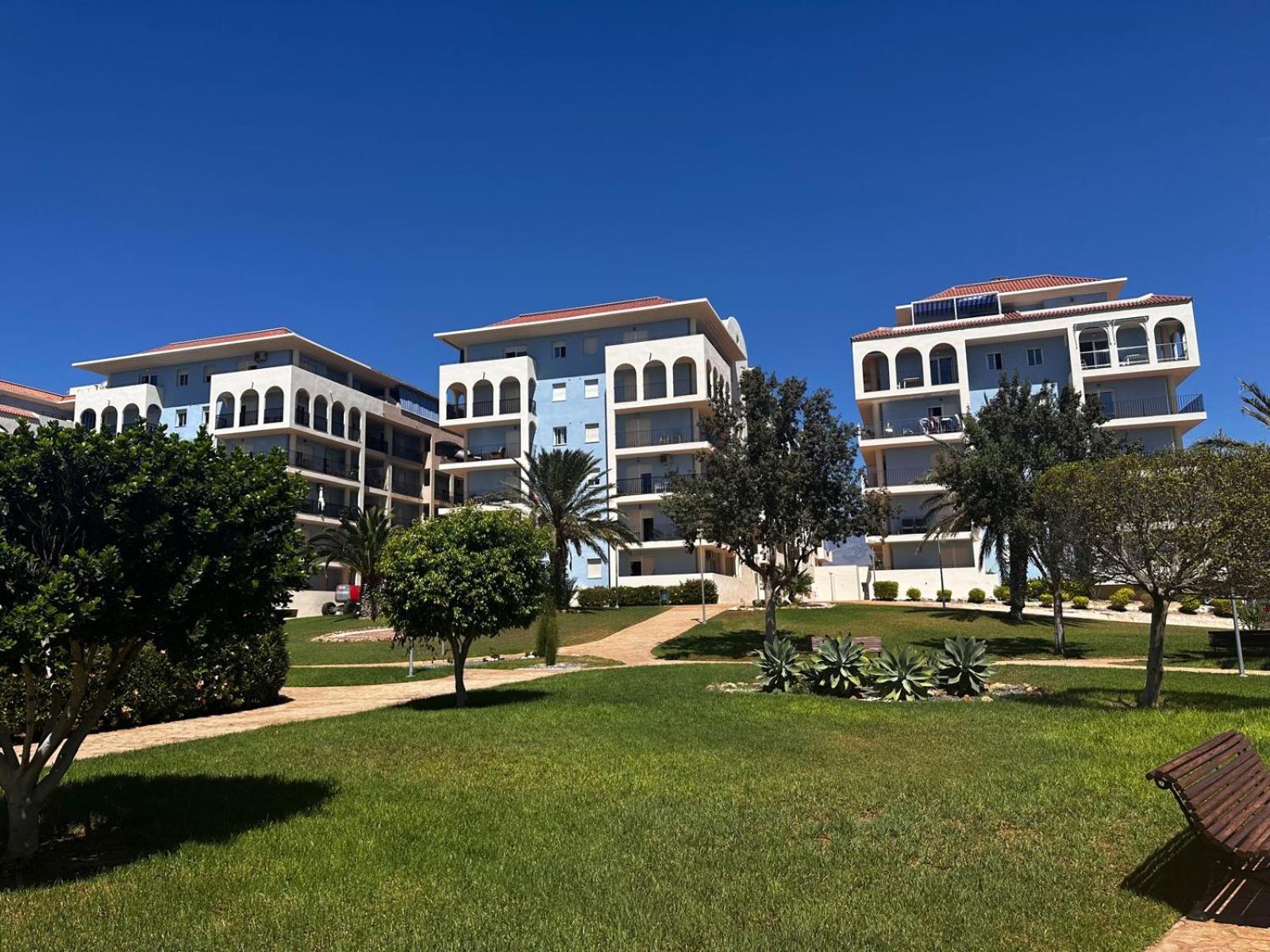 Luxurious Spacious Three Bedroom Apartment On Beachfront Almerimar Luaran gambar