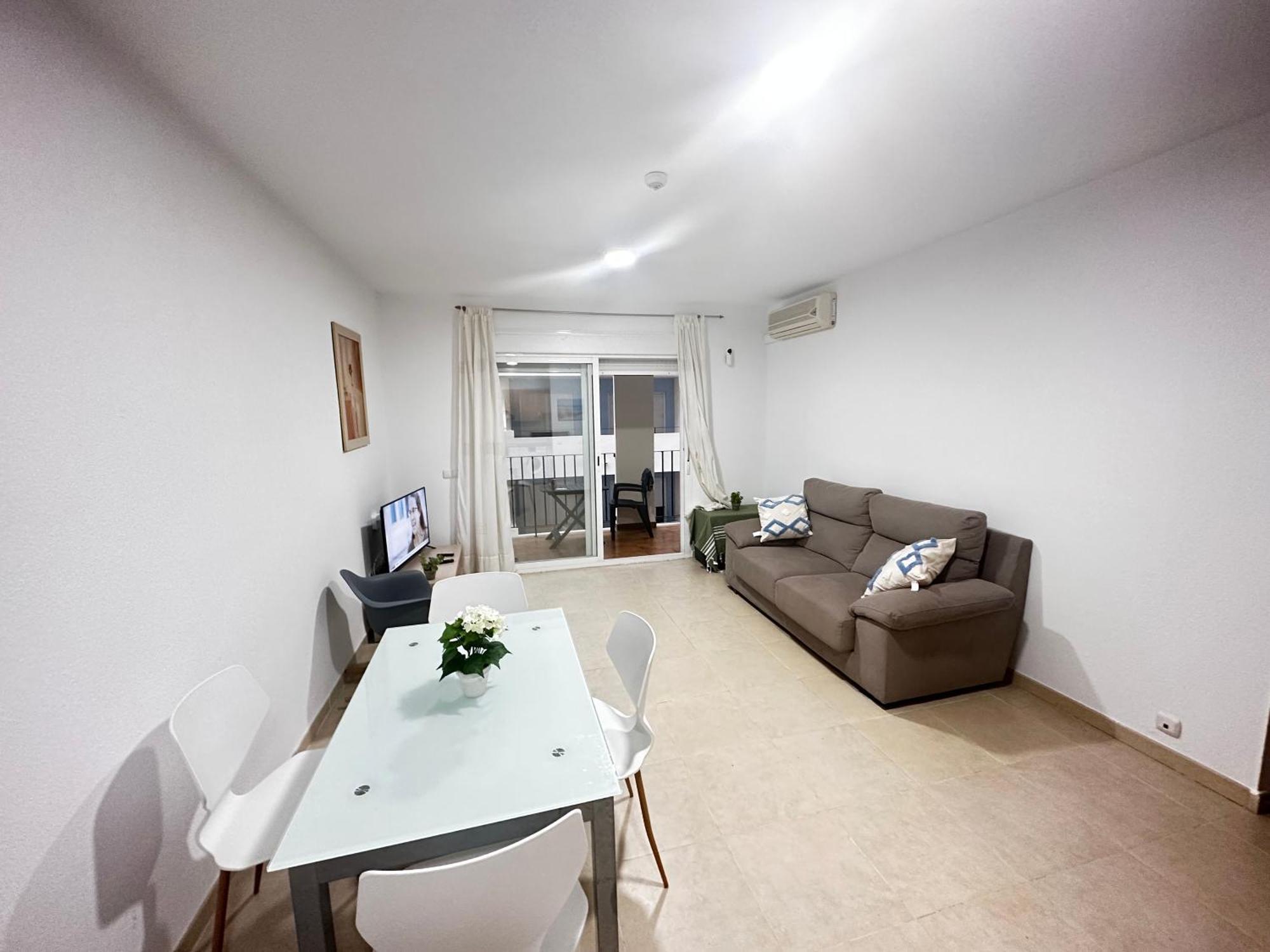 Luxurious Spacious Three Bedroom Apartment On Beachfront Almerimar Luaran gambar