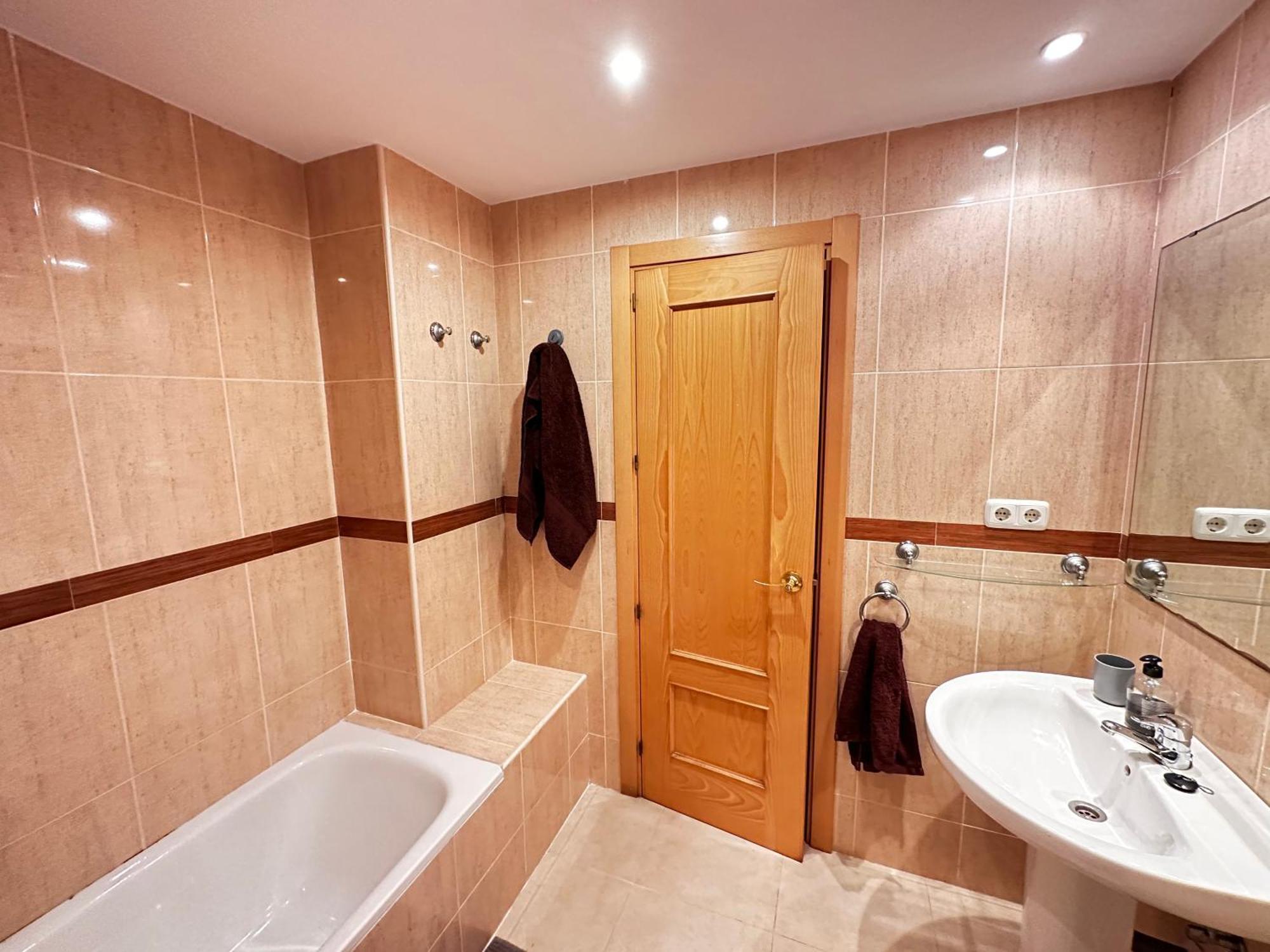 Luxurious Spacious Three Bedroom Apartment On Beachfront Almerimar Luaran gambar