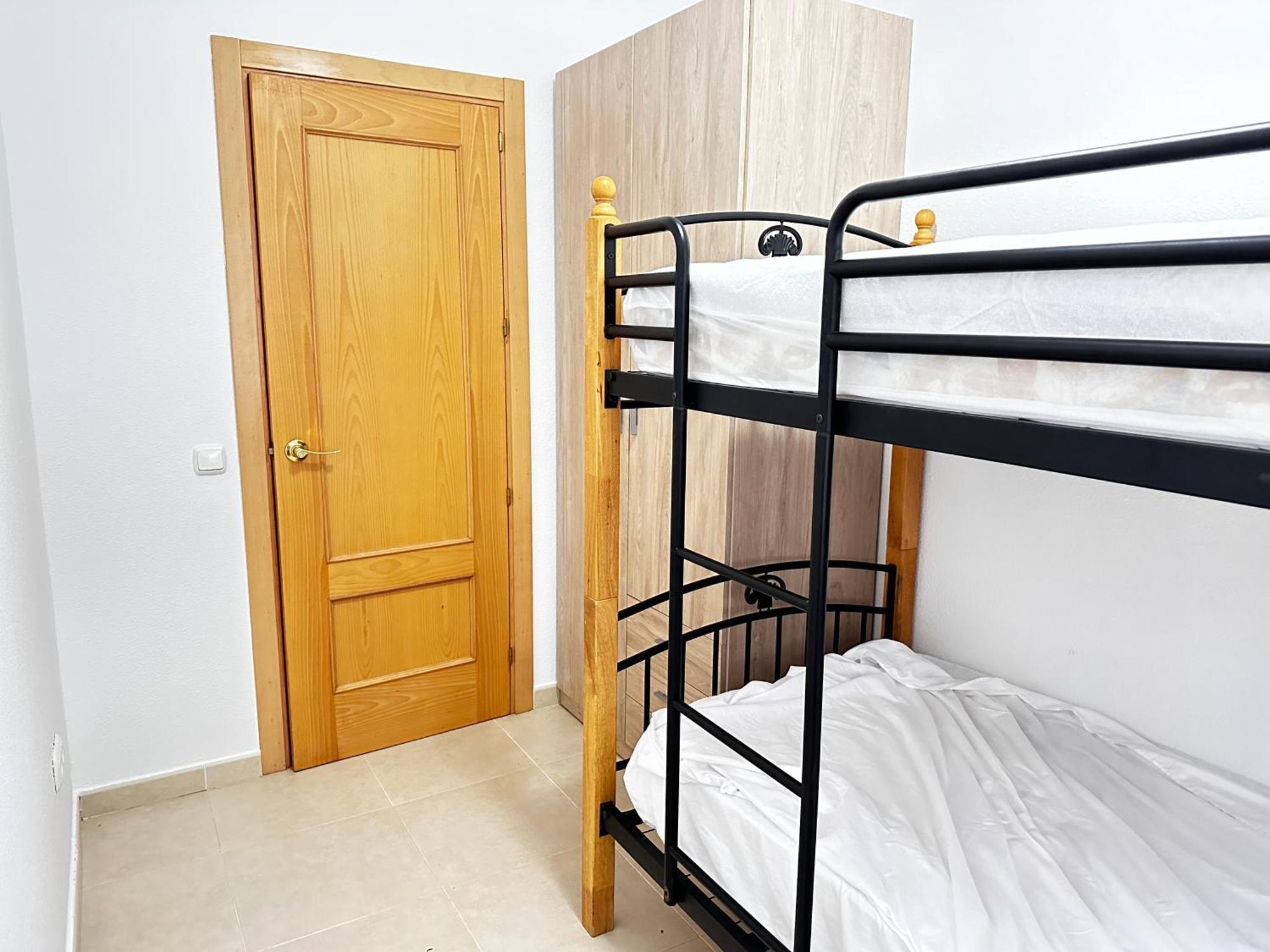 Luxurious Spacious Three Bedroom Apartment On Beachfront Almerimar Luaran gambar