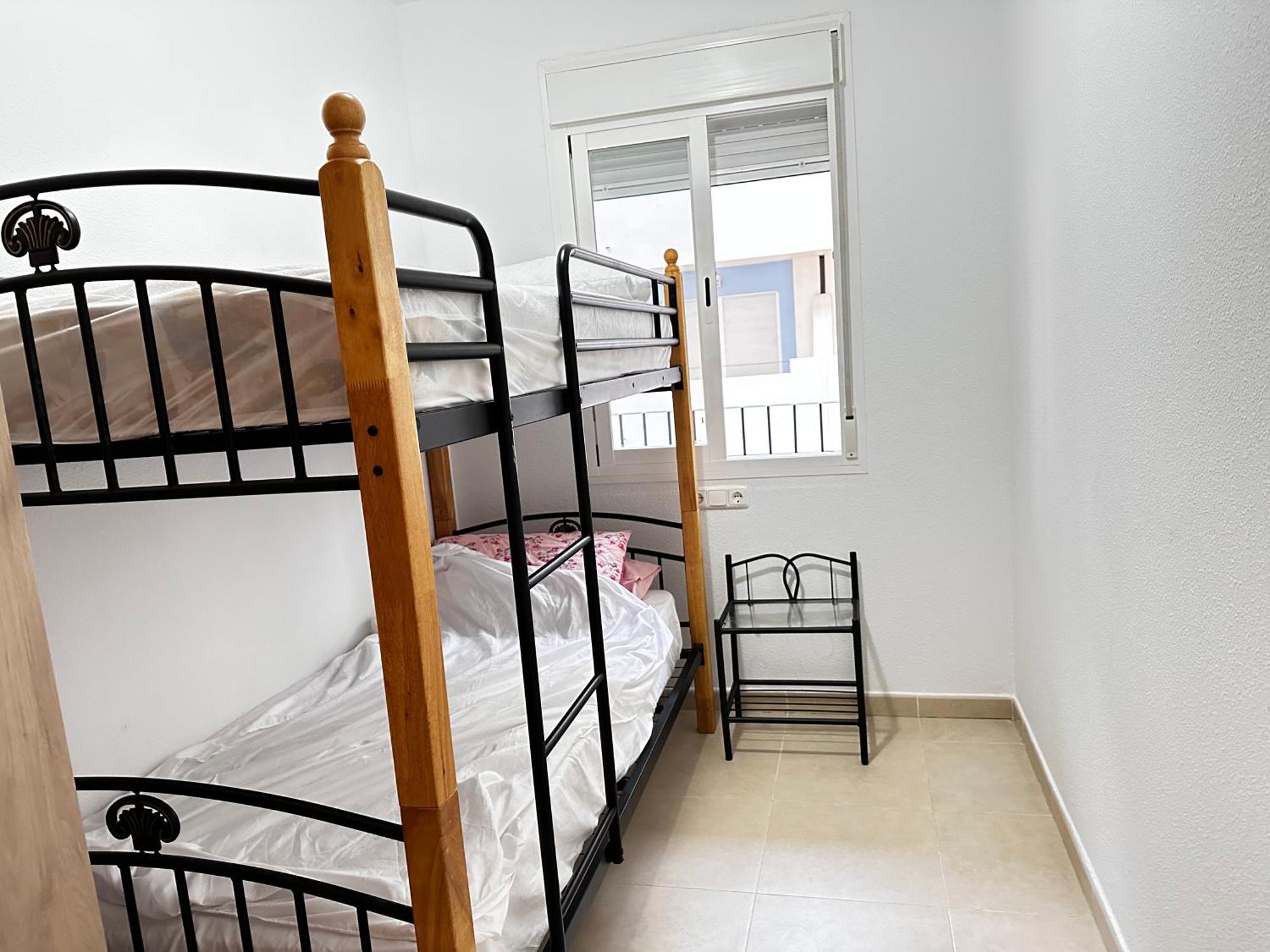 Luxurious Spacious Three Bedroom Apartment On Beachfront Almerimar Luaran gambar