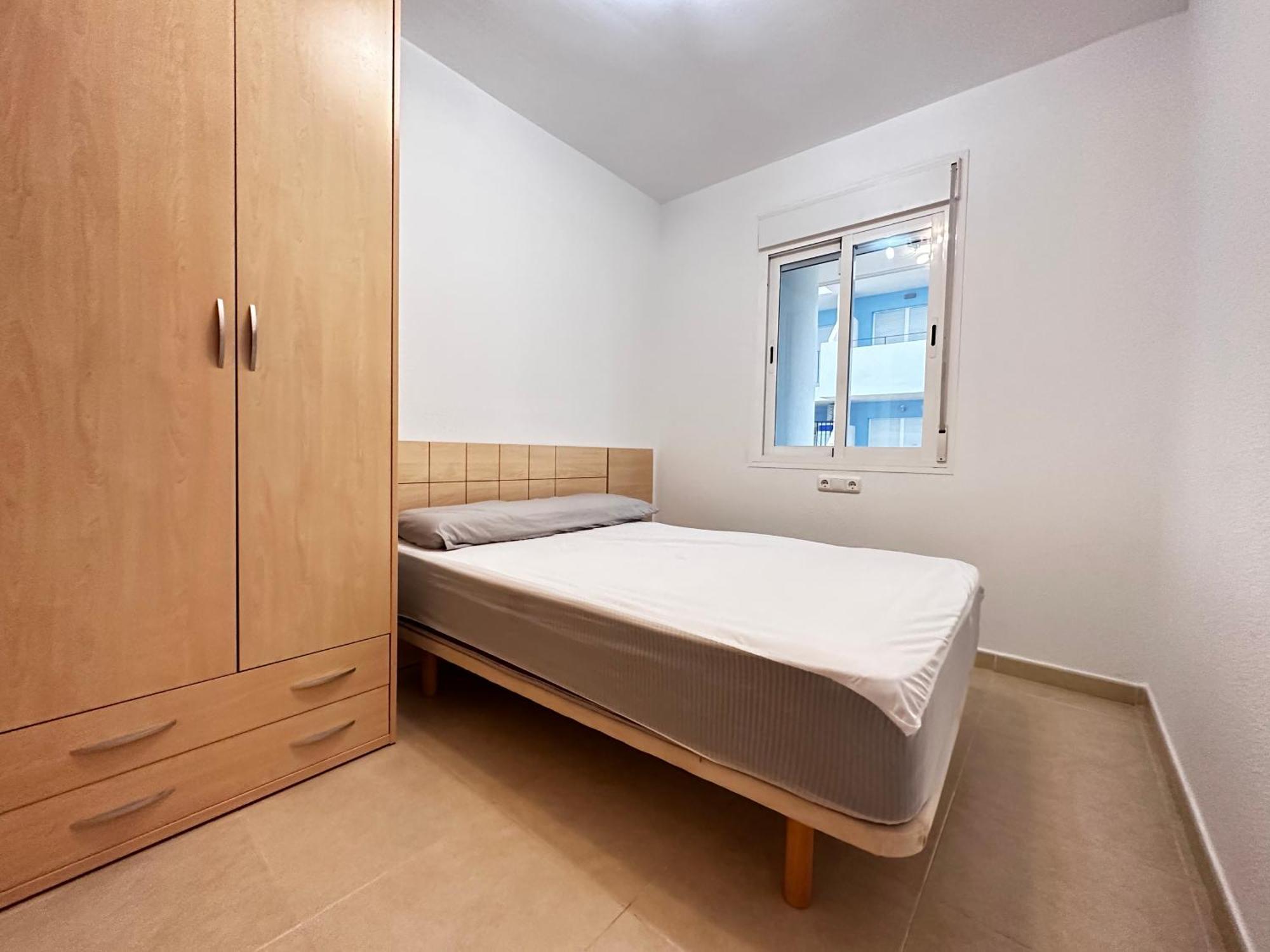 Luxurious Spacious Three Bedroom Apartment On Beachfront Almerimar Luaran gambar