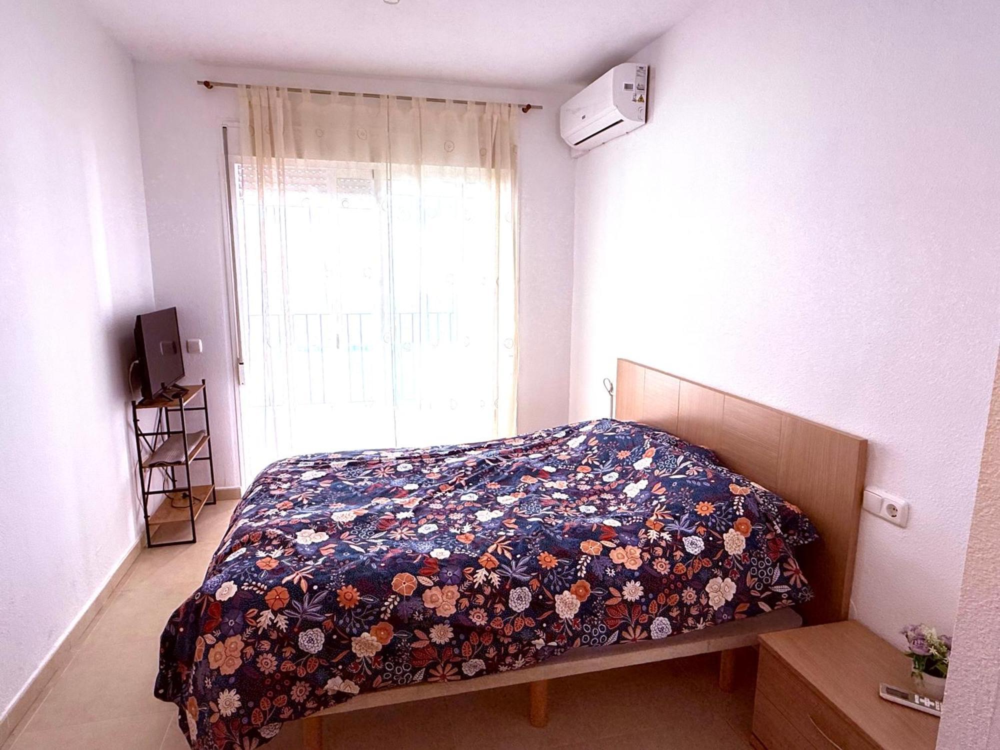 Luxurious Spacious Three Bedroom Apartment On Beachfront Almerimar Luaran gambar