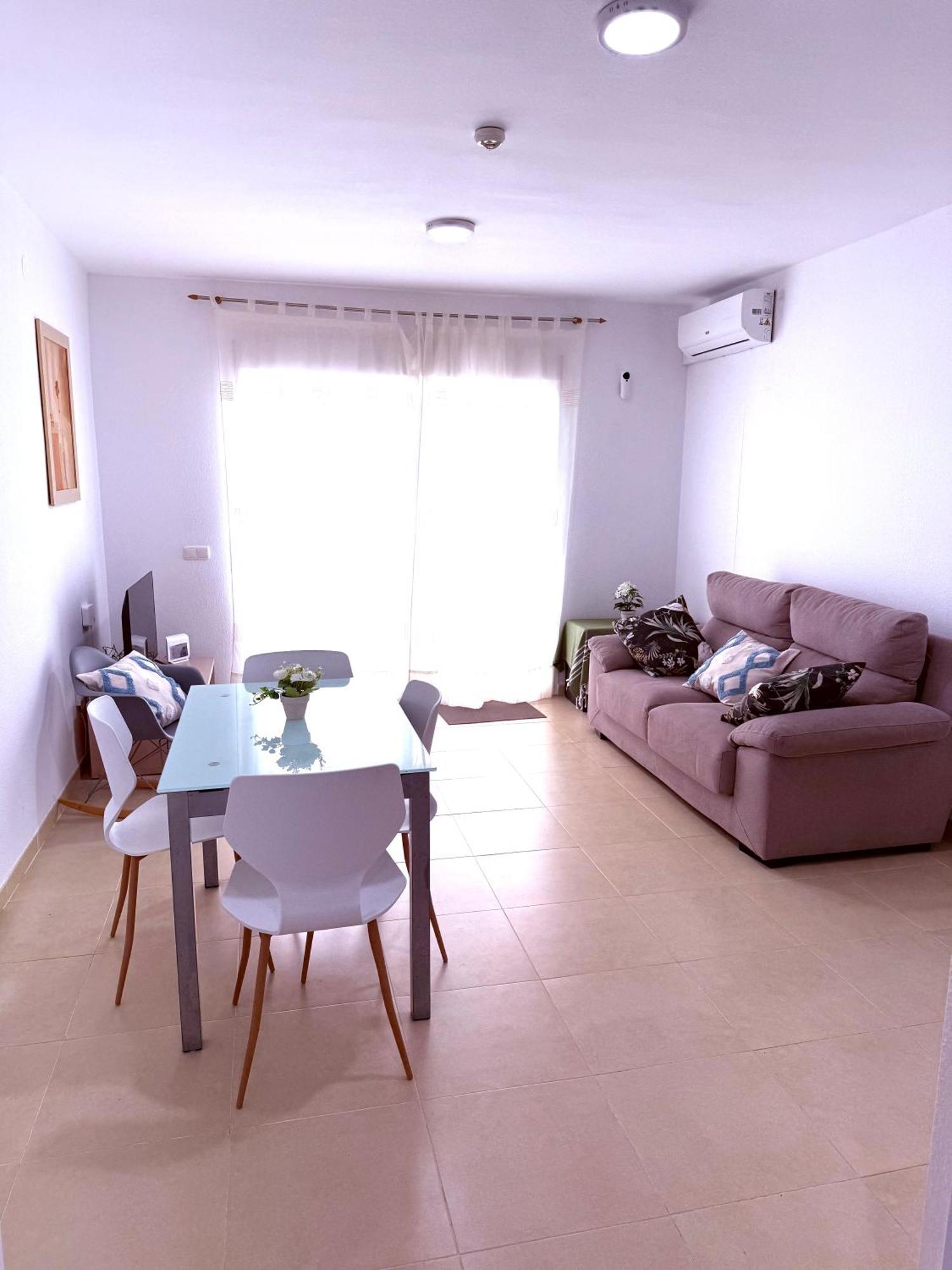 Luxurious Spacious Three Bedroom Apartment On Beachfront Almerimar Luaran gambar