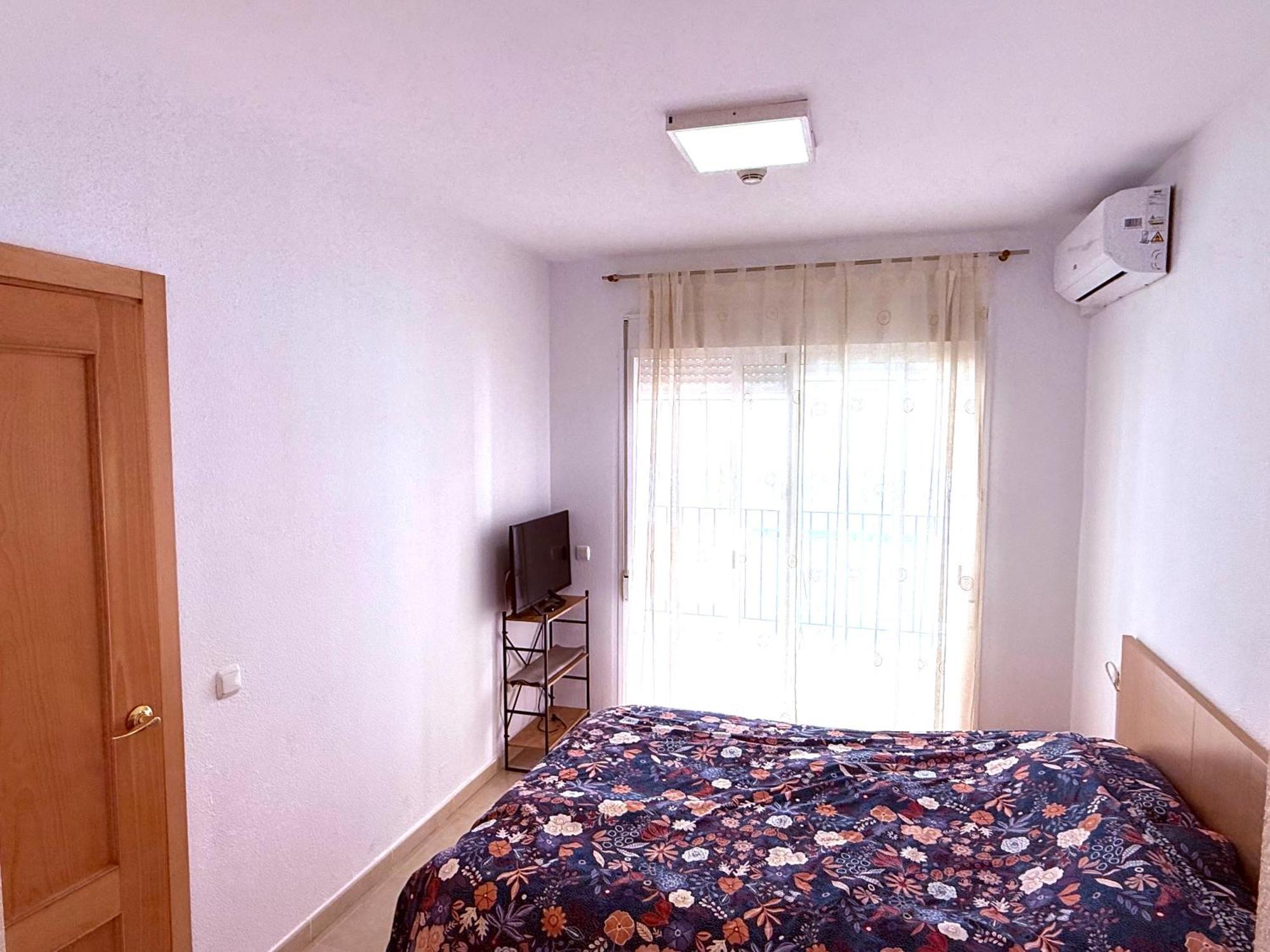 Luxurious Spacious Three Bedroom Apartment On Beachfront Almerimar Luaran gambar
